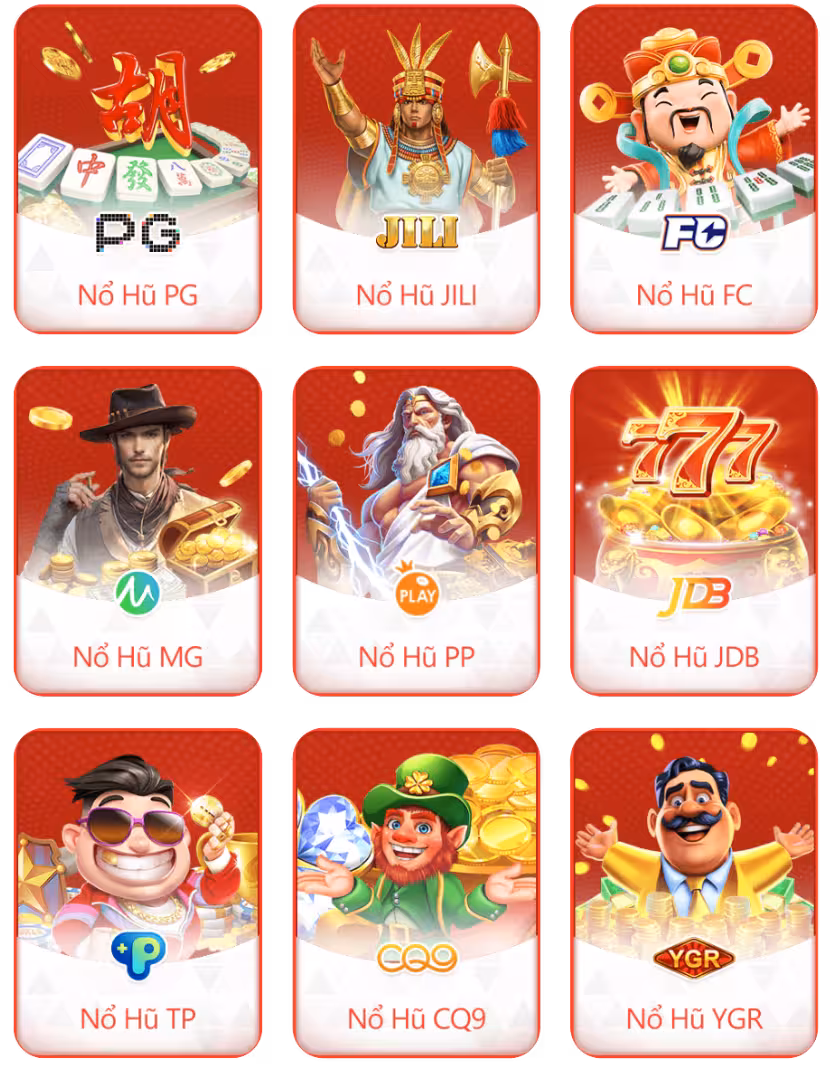 Nổ hũ 99bet88